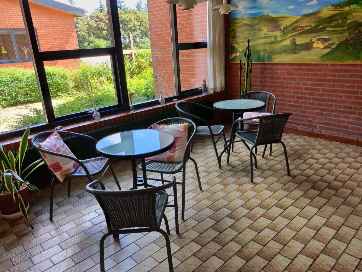 Frostrup Thy Event & Naturcenter מראה חיצוני תמונה