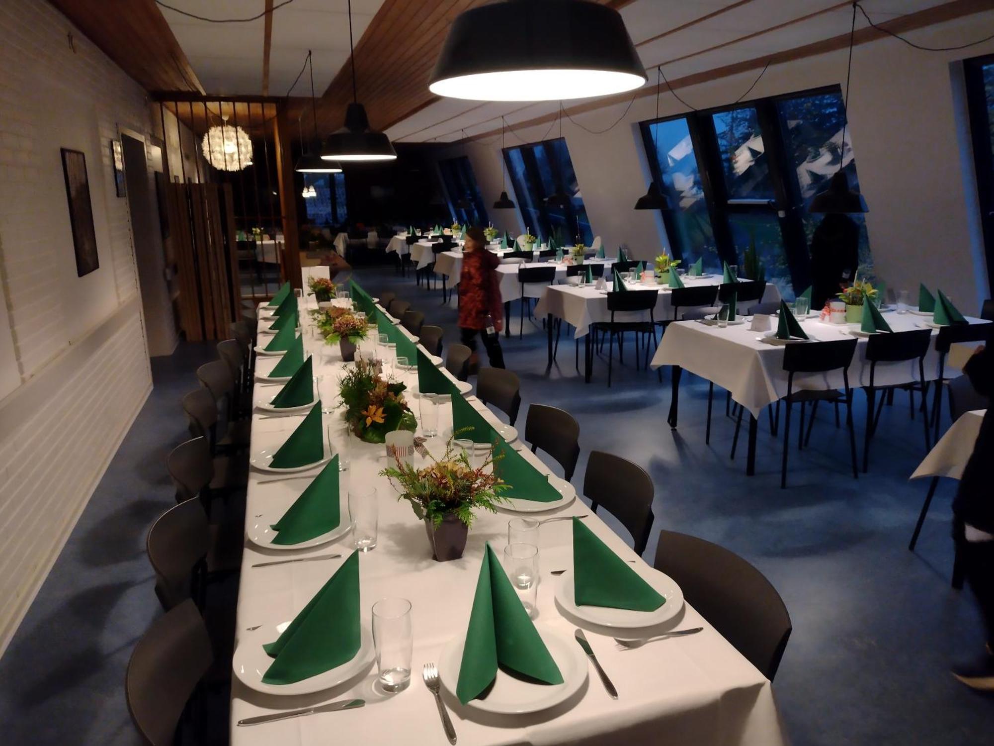 Frostrup Thy Event & Naturcenter מראה חיצוני תמונה